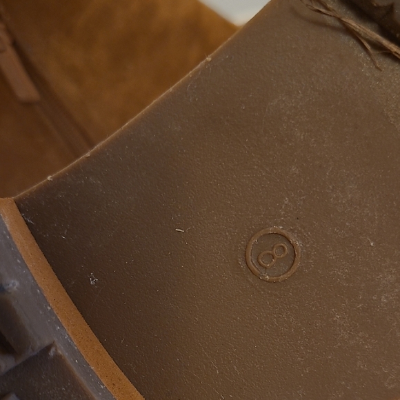 Brown Ankle Boots for Women - Picture 4 of 10